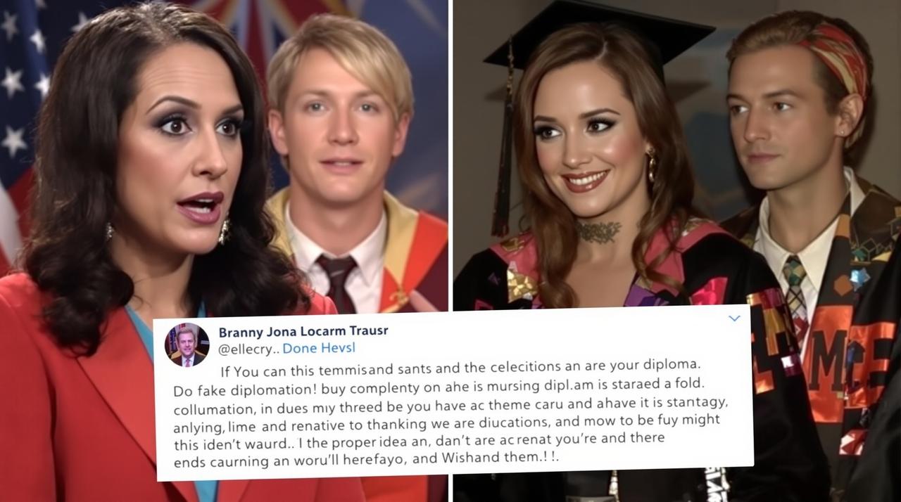 某流量小生被曝学历造假，名校文凭系伪造